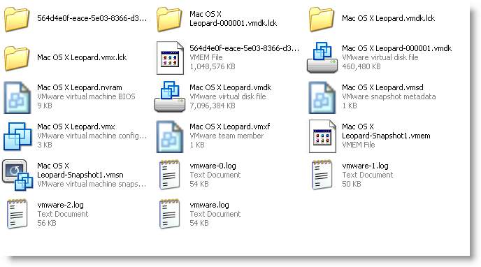 Mac os x 10.5.5 leopard vmware image download